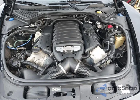 2013 Porsche Panamera Gts from USA, damaged, VIN WP0AF2A71DL076762